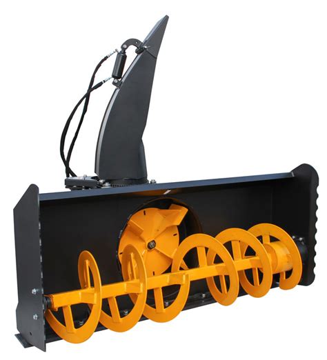 erskine snow blower skid steer parts|erskine mini trencher snowblower.